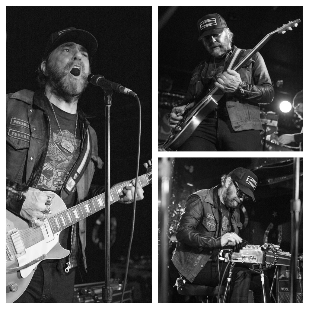 Daniel Lanois at The Horseshoe May 1st, 2015 - by CultureSnap.ca