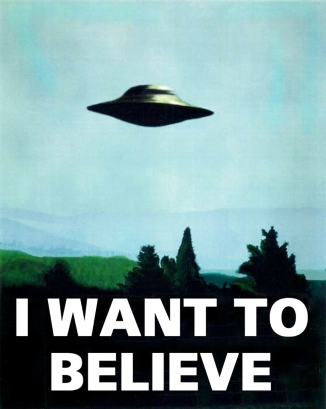 Trailer Alert: The X-Files I Want To Believe