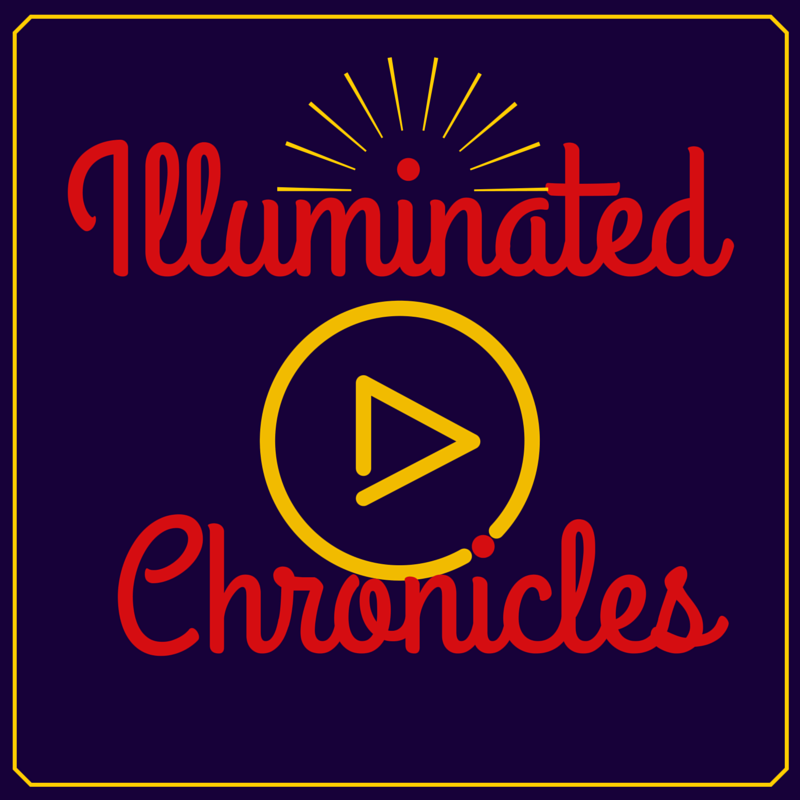 Illuminated Chronicles: Stop Asking For Easy