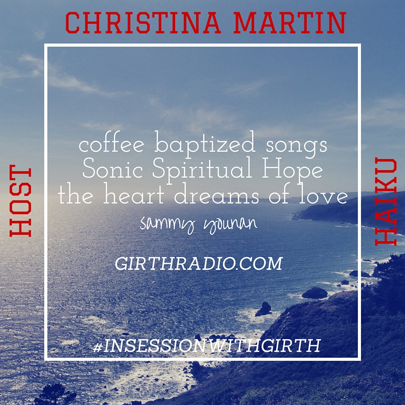Christina Martin Host Haiku