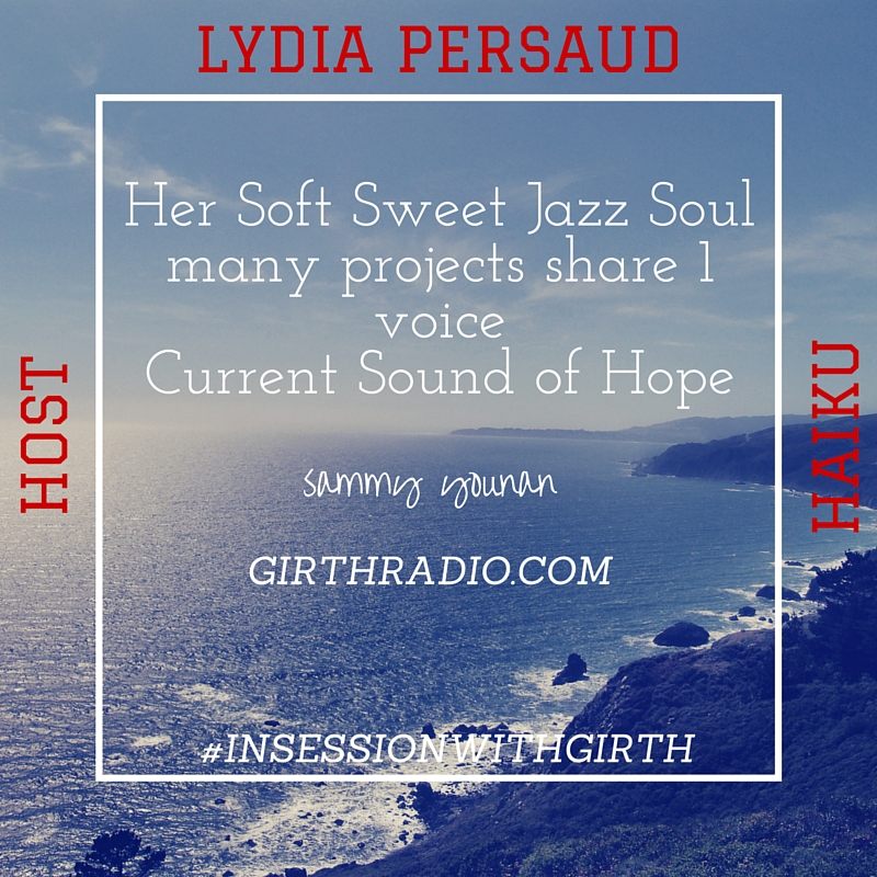 Lydia Persaud Host Haiku