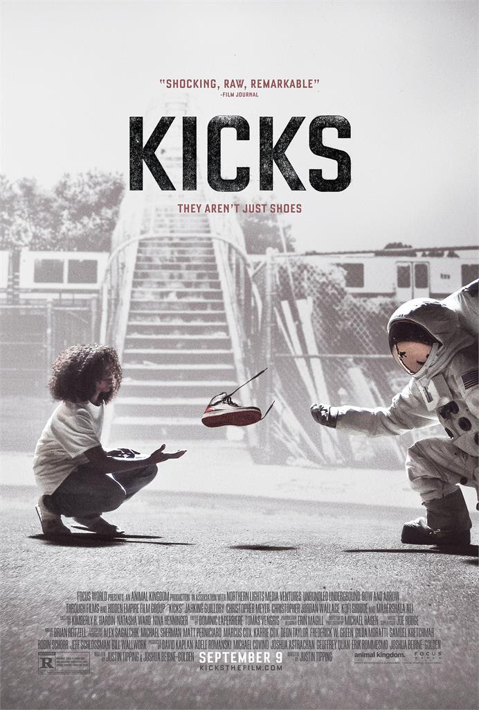 Trailer Alert: Kicks