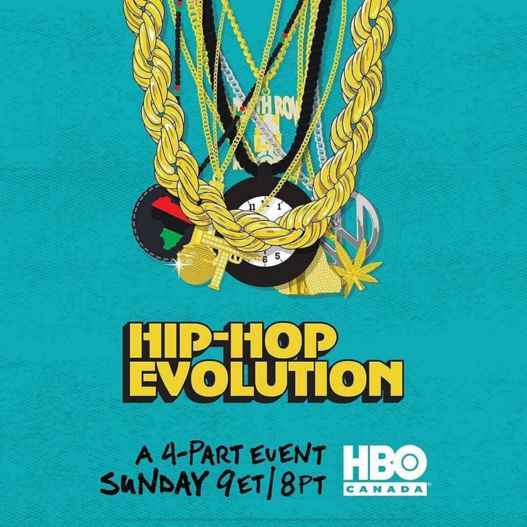 Trailer Alert: Hip-Hop Evolution