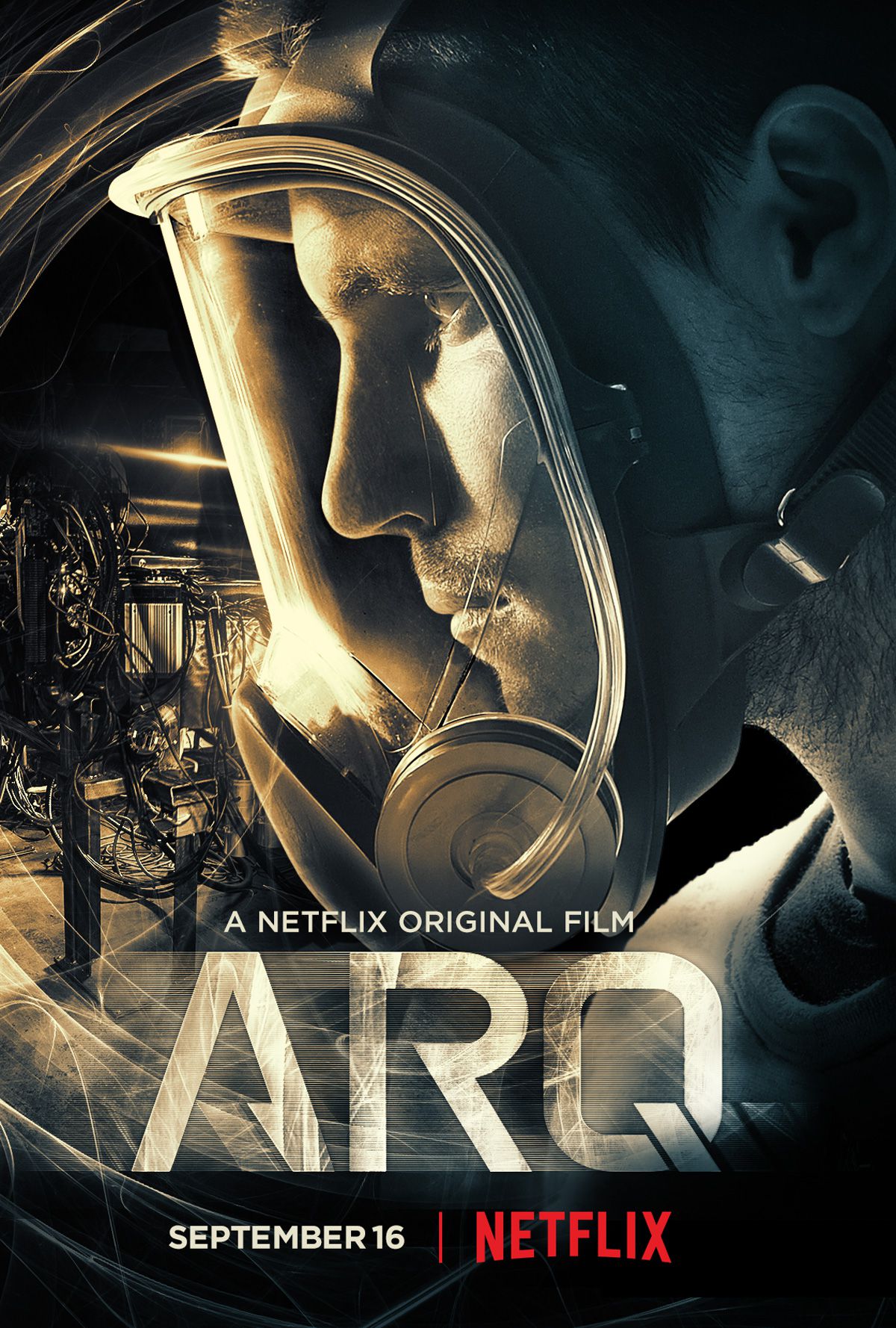 Trailer Alert: ARQ