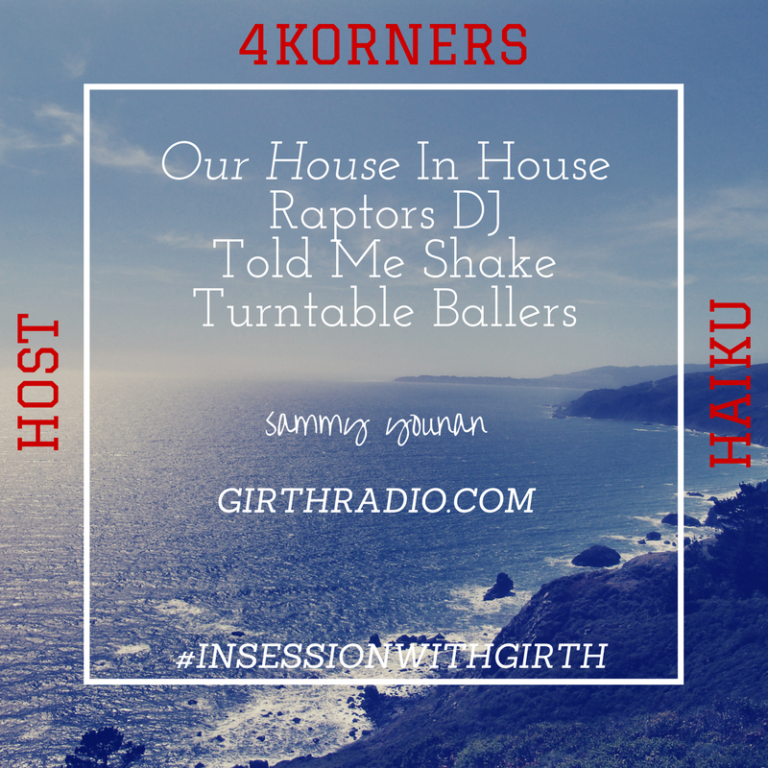 Host Haiku In Session With…4Korners
