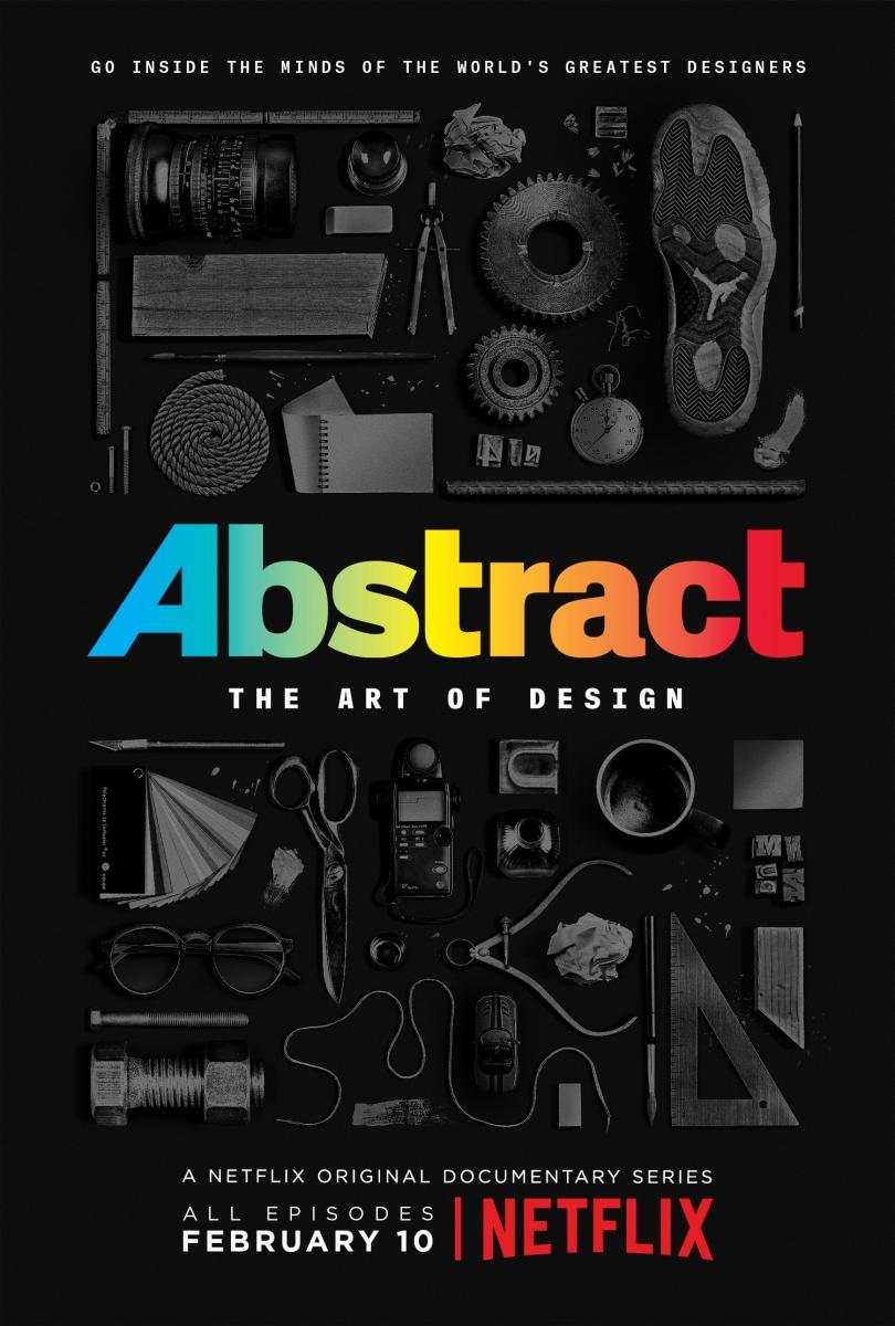 Trailer Alert: Abstract: The Art of Design