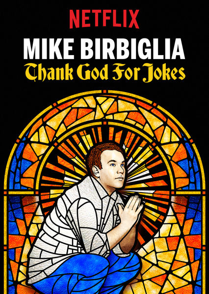 Trailer Alert: Mike Birbiglia – Thank God For Jokes
