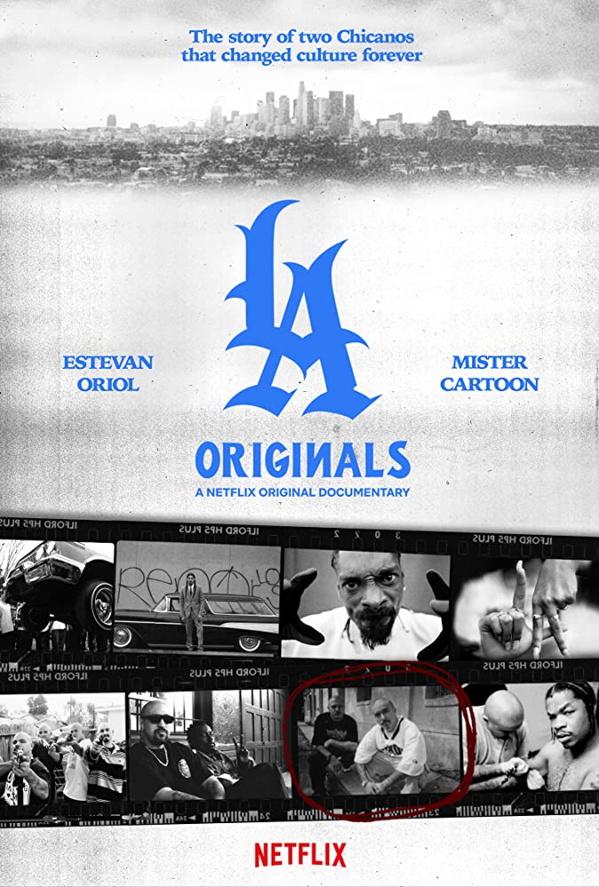 #SetTheVCR: LA Originals