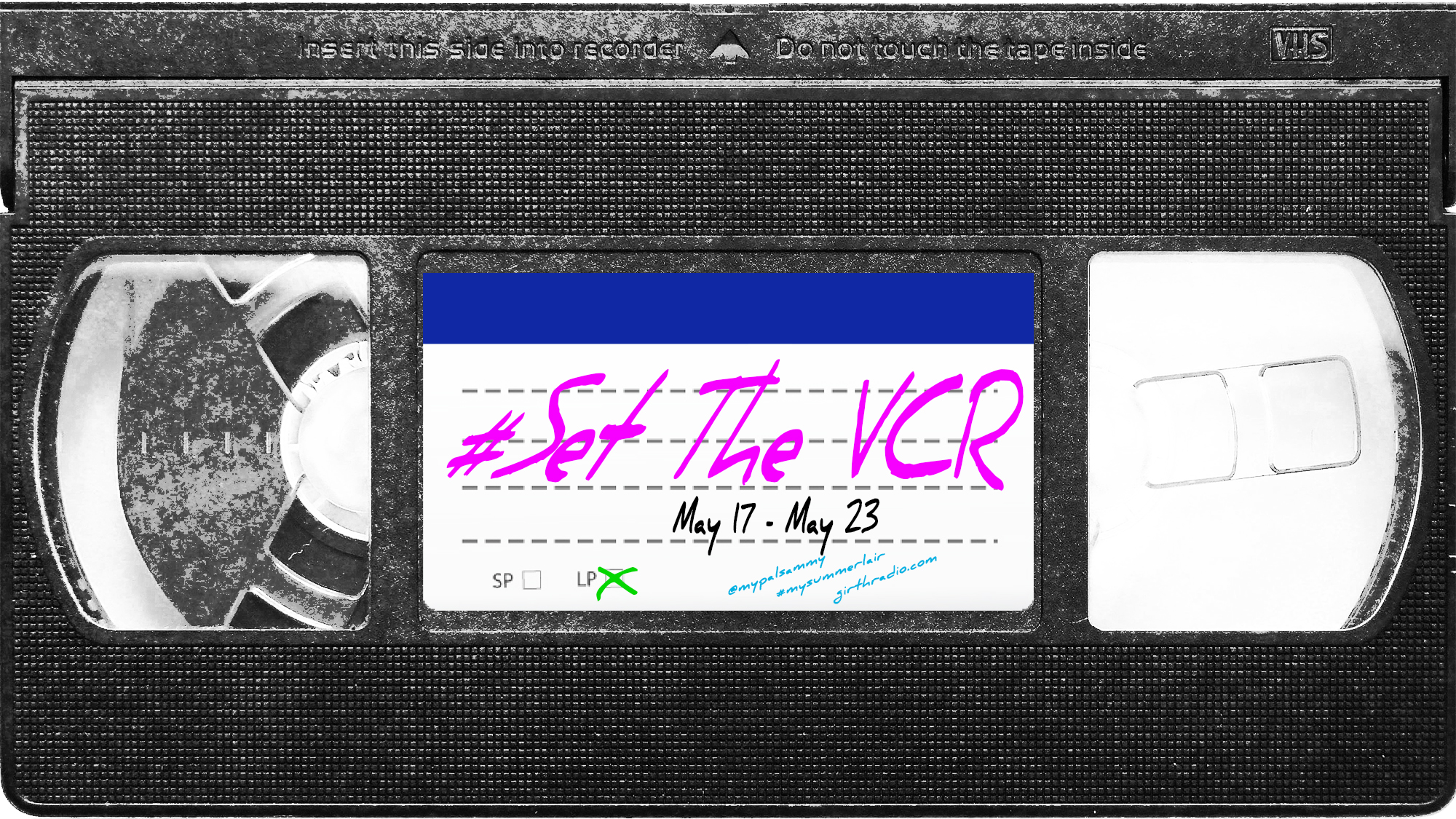 #SetTheVCR: May 17-23, 2020