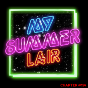 My Summer Lair featuring Pat Barker (Coast to Coast Roast)